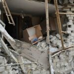 Dos muertos en 71 ataques enemigos en la región de Kherson