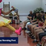 Drag queen brasileña combate el odio con cuentos infantiles