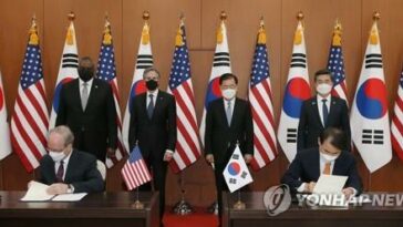 U.S., S. Korea to work closely to prepare for talks on next defense cost-sharing deal: State Dept.