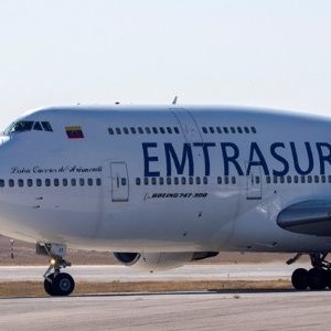 EMTRASUR rechaza detención de sus aeronaves en Argentina