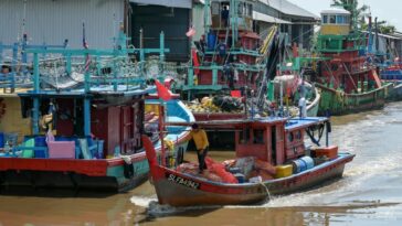 EN FOCO: La caída de las capturas de pescado en Malasia significa problemas para la industria y la región;  destaca la necesidad de prácticas sostenibles