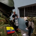 Ecuador no ha perdido la guerra contra las bandas criminales: Noboa