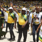 El ANC de Sudáfrica celebra su 112.º aniversario con la vista puesta en las elecciones — Mundo — The Guardian Nigeria News – Nigeria and World News