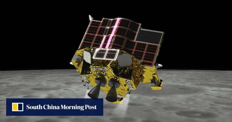 El Moon Sniper de Japón parece haber aterrizado, mientras la agencia espacial intenta hacer contacto