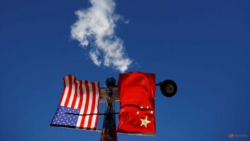 El Tesoro de Estados Unidos y los funcionarios de finanzas chinos acuerdan seguir reuniéndose después de las conversaciones de Beijing