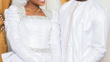 Sadio Mane se ha casado con su 'novia de toda la vida' Aisha Tamba, de 18 años
