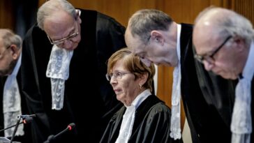 El fallo de un tribunal de la ONU contra Israel muestra los límites del poder legal para prevenir el genocidio, pero a gran velocidad
