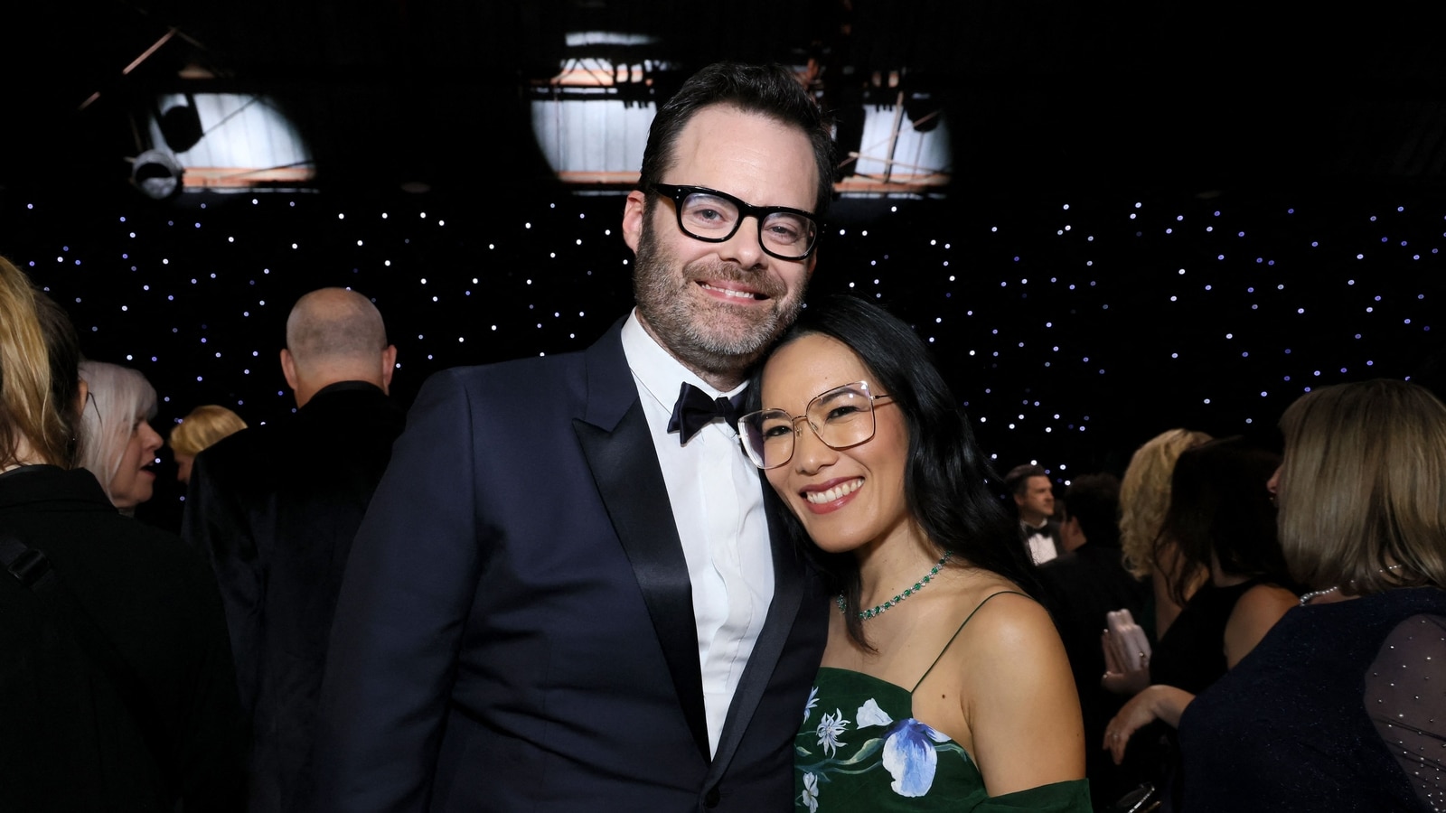 El Ganador Del Emmy Ali Wong Está Saliendo Con Bill Hader: Una Cronología  De Su Relación