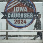 El grupo republicano de Iowa establece un nuevo récord en compras de publicidad política estatal: 120 millones de dólares