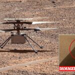 El helicóptero Ingenuity Mars de la NASA, que hizo historia, finalizó su misión de tres años en el planeta marciano después de potencialmente realizar un aterrizaje forzoso durante su último vuelo.  El pequeño helicóptero despegó el 18 de enero, pero se contactó con el equipo de comando y cuando se recuperó la comunicación, una de las palas de la nave mostró daños.  Ingenuity fue diseñado originalmente para realizar hasta cinco vuelos de prueba experimentales durante 30 días cuando aterrizó por primera vez en 2023.
