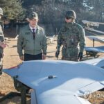 Defense chief calls for stronger anti-drone measures against N. Korea