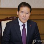 N.K. leader taking offensive policy on S. Korea to divert public attention from internal woes: unification minister