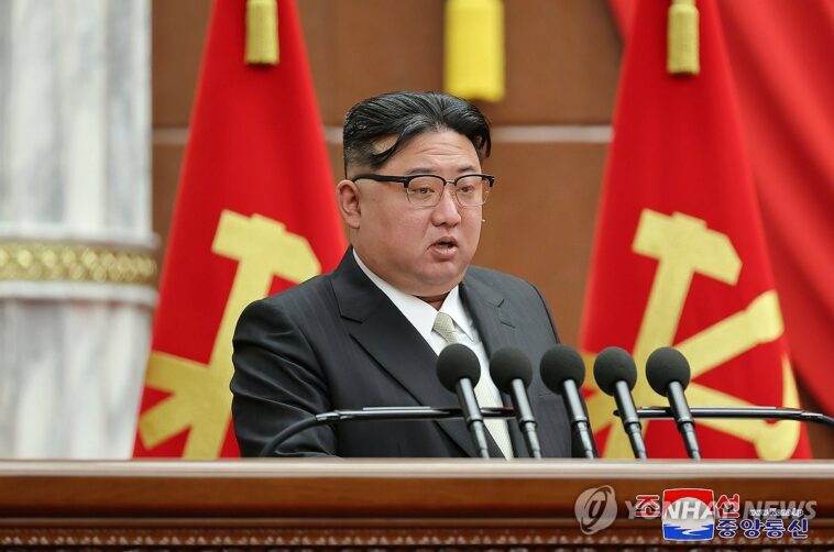 N. Korean leader sends condolence message to Japanese PM over recent earthquake