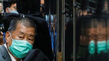 El magnate de Hong Kong Lai se declara inocente en un histórico juicio de seguridad