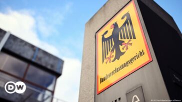 El máximo tribunal alemán retira la financiación a un partido de extrema derecha