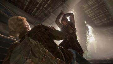 El modo Roguelike de The Last Of Us 2 es divertido, pero resalta cómo sus elementos no encajan del todo