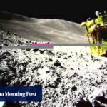 El módulo de aterrizaje lunar japonés 'Moon Sniper' se despierta de un sueño de 9 días después de un aterrizaje inestable