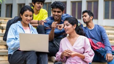 El número de permisos de estudio procesados ​​para estudiantes indios ha disminuido; los solicitantes de otros lugares están compensando la diferencia