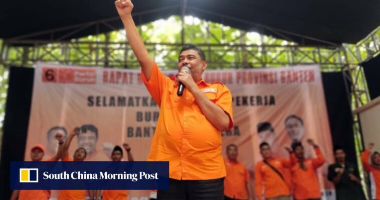 El partido de centro izquierda busca sacudir las "ideas trilladas" en la política de Indonesia