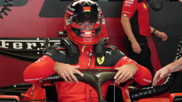 El piloto de Ferrari Carlos Sainz elogia a su padre de 61 años por el "Dakar más inteligente de todos los tiempos"