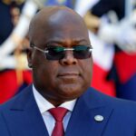 President Felix Tshisekedi will be sworn in for a second term.