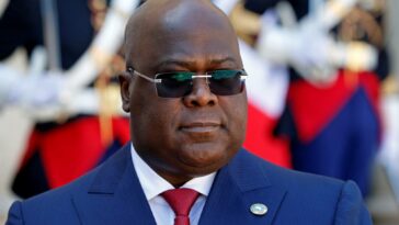 President Felix Tshisekedi will be sworn in for a second term.
