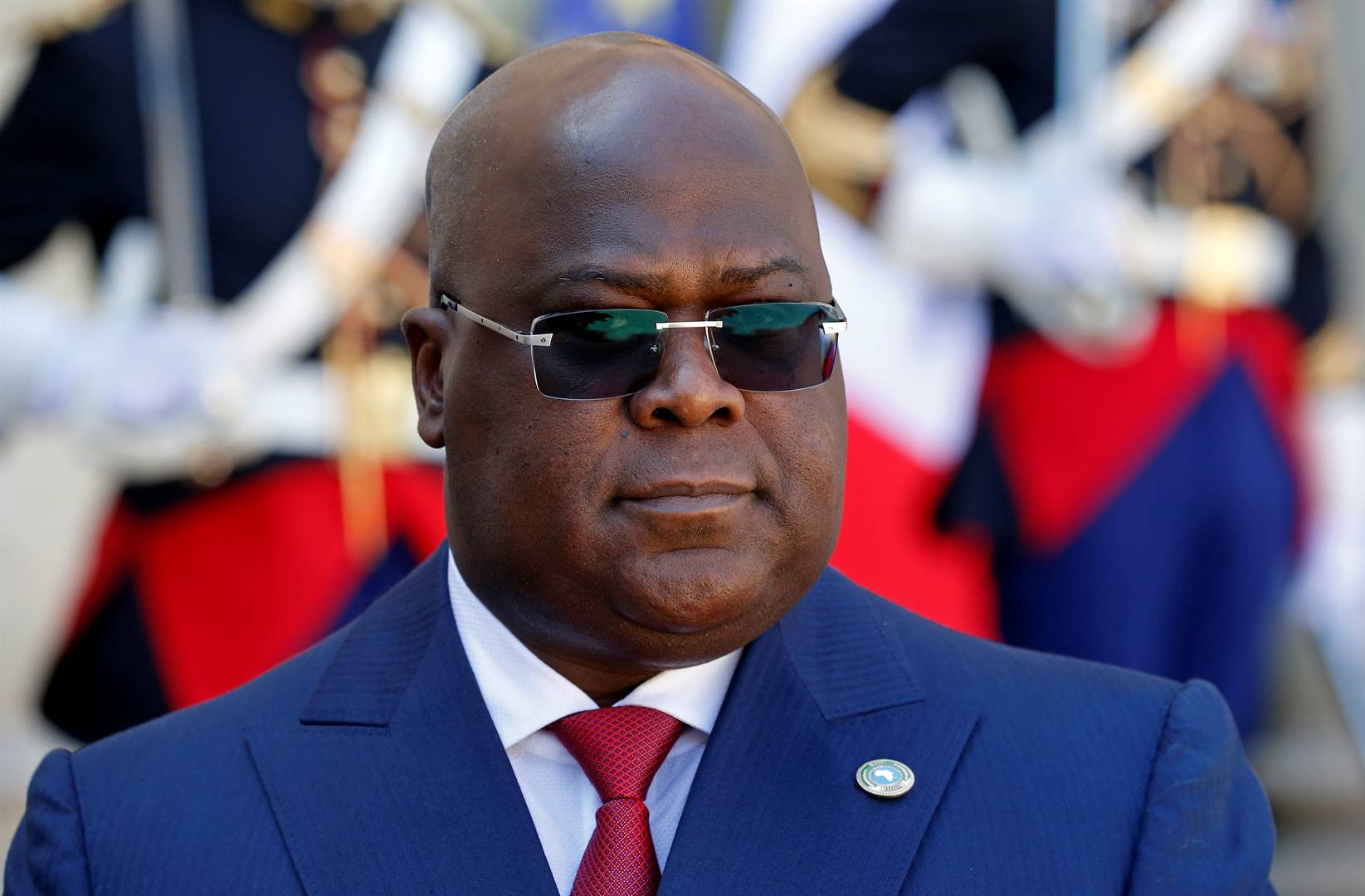 President Felix Tshisekedi will be sworn in for a second term.