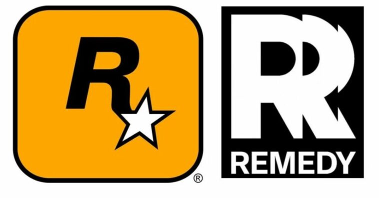 El propietario de Rockstar Games está peleando con Remedy Entertainment por su nuevo logo 'R'