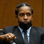 El rapero A$AP Rocky se declara inocente de dispararle a un ex amigo