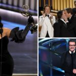 El sincero discurso de Niecy Nash-Betts ante los chicos de The Bear besándose en el escenario: cinco mejores momentos de los premios Emmy 2024