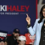 El sitio de la campaña de Nikki Haley carece de una plataforma política y una forma sencilla de evaluar las posiciones