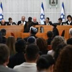 El tribunal más alto de Israel protege su poder para frenar el extremismo gubernamental: tres lecturas esenciales