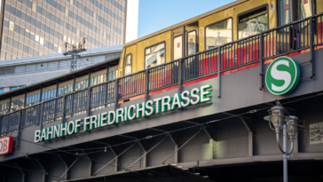El túnel del S-Bahn Norte-Sur de Berlín permanecerá cerrado hasta mediados de febrero