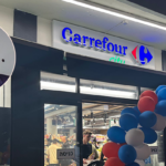 Carrefour Israel Tel Aviv branch inset Simon Pinto credit: Bar Lavi, ZAKA Spokesperson