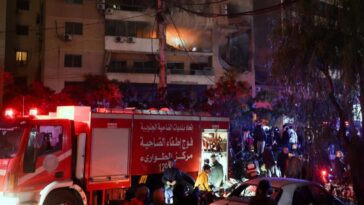 ? En directo: Hamas dice que el líder adjunto murió en una explosión en el sur de Beirut