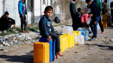 ? En directo: Los niños de Gaza sufren 'condiciones horribles', dice UNICEF