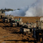 ? En vivo: El ejército israelí dice que mató a decenas de militantes palestinos en el norte de Gaza
