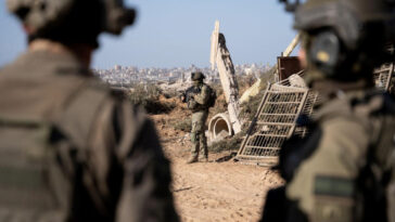 ? En vivo: Netanyahu dice que Israel está investigando un 'desastre' después de la muerte de 21 soldados en el ataque a Gaza