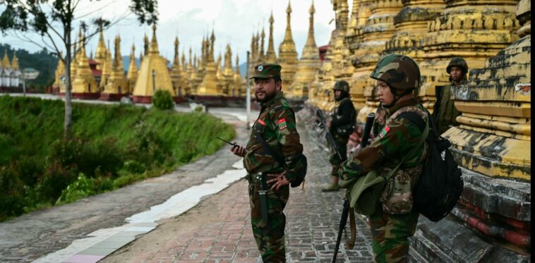 Es posible que Beijing haya mediado una frágil tregua en el norte de Myanmar, pero no puede ocultar la incapacidad de China para influir en las partes en conflicto.