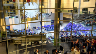Es probable que los miembros del Bundestag alemán voten sobre la ley de ciudadanía este viernes