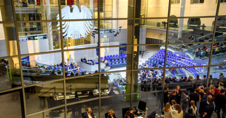 Es probable que los miembros del Bundestag alemán voten sobre la ley de ciudadanía este viernes