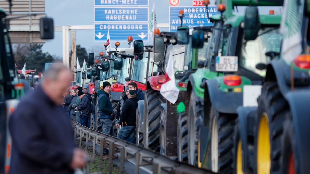 Estado de la Unión: las protestas campesinas y la defensa de la democracia
