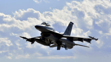Estados Unidos aprueba la venta de aviones de combate F-16 a Turquía después de que Ankara ratificara la oferta de Suecia a la OTAN