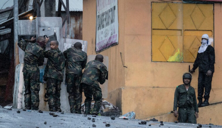 Estados Unidos insta a las Comoras a aclarar los resultados electorales controvertidos – Mundo – The Guardian Nigeria News – Nigeria and World News