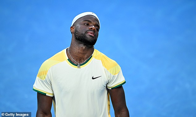 Frances Tiafoe fue la mayor víctima en un día de suerte dispar para Estados Unidos