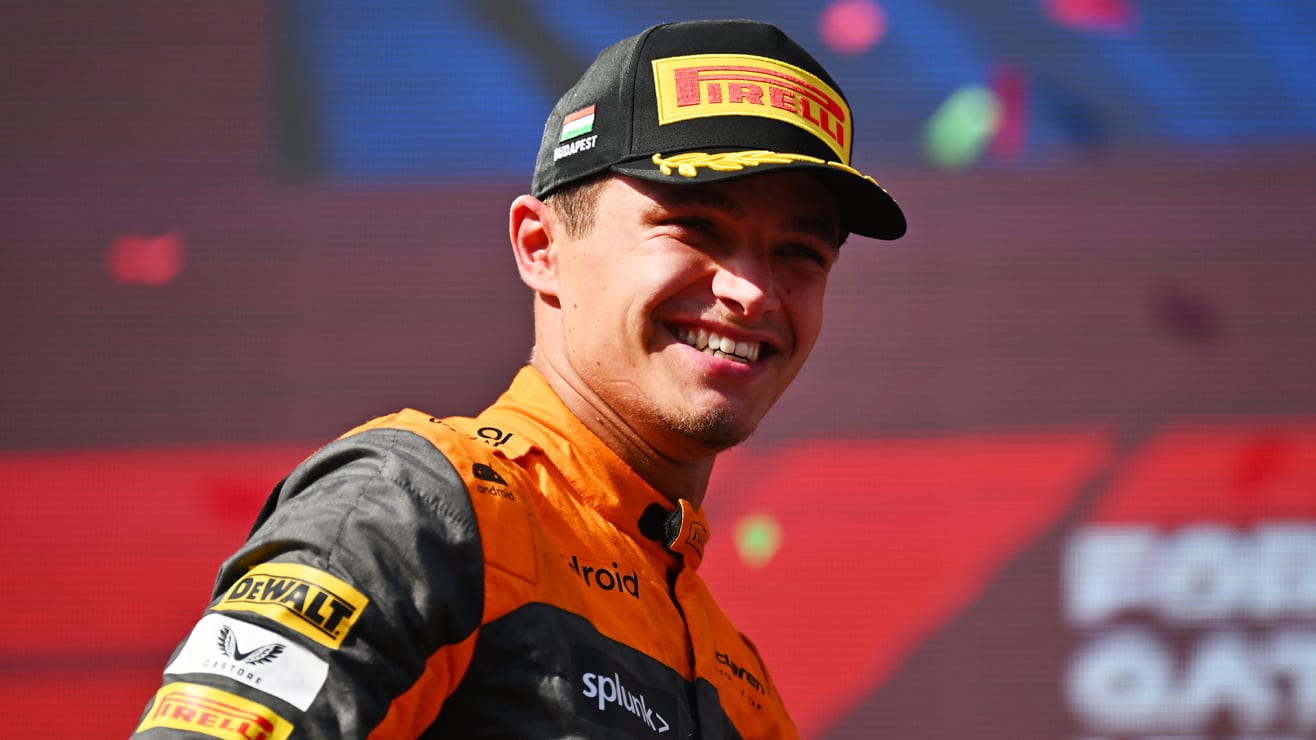 'Estoy listo para enfrentarme a Max Verstappen': Lando Norris da su veredicto sobre cuándo McLaren podría luchar por victorias y títulos
