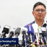 Ex concejal de distrito de Hong Kong cierra equipo de atención comunitaria después de que fracasara la oferta de asiento