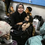 Fotos: La guerra de Israel contra Gaza: 100 días de muerte y sufrimiento