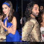 Inside Party Pics Of Orry With Suhana Khan, Ananya Panday, Aditya Roy Kapur And Others