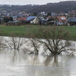 Francia y Alemania buscan ayuda de la UE mientras luchan contra las inundaciones